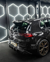 VW GOLF MK8 CS CARBON FIBRE SPOILER - CT DESIGN