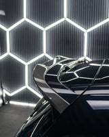 VW GOLF MK8 CS CARBON FIBRE SPOILER - CT DESIGN
