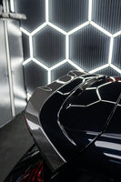VW GOLF MK8 CS CARBON FIBRE SPOILER - CT DESIGN