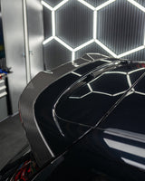 VW GOLF MK8 CS CARBON FIBRE SPOILER - CT DESIGN