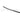 VW GOLF MK8 GTI CARBON FIBRE FRONT TRIM-Accessories-CT CARBON-CT Carbon - High-quality carbon fiber and gloss black aerodynamic parts for premium sports and luxury vehicles.