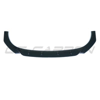 VW GOLF MK8 GTI/GTD SPLITTER NOIR BRILLANT - NOIR PAR CT CARBON