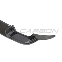 VW GOLF R MK7 2014-2017 DIFFUSEUR EN FIBRE DE CARBONE