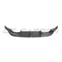 VW GOLF R MK7 2014-2017 DIFFUSEUR EN FIBRE DE CARBONE