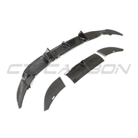 VW GOLF R MK7 2014-2017 DIFFUSEUR EN FIBRE DE CARBONE