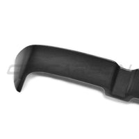 VW GOLF R/GTD/GTI MK7/7.5 2014-2020 CARBON FIBRE SPOILER