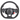 AUDI B9 CARBON FIBRE / ALCANTARA FLAT BOTTOM CUSTOM STEERING WHEEL
