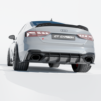 AUDI RS5 B9.5 SPORTBACK 2020-2024 FULL CARBON FIBRE KIT - CT DESIGN