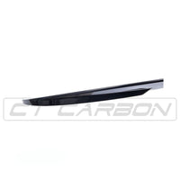 BLAK BY CT Full Kit BMW 4 SERIES F36 GLOSS BLACK FULL KIT (DUAL EXHAUST) - MP STYLE - BLAK BY CT CARBON