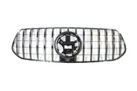 BLAK BY CT Grille MERCEDES W167 GLE CLASS 2019+ GT BLACK GRILLE - AMG LINE