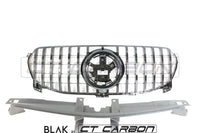 BLAK BY CT GRILLE MERCEDES W167 GLE CLASS 2019+ GT BLACK GRILLE
