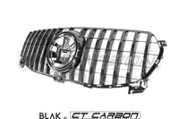 BLAK BY CT GRILLE MERCEDES W167 GLE CLASS 2019+ GT BLACK GRILLE