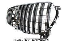 BLAK BY CT GRILLE MERCEDES W167 GLE CLASS 2019+ GT BLACK GRILLE