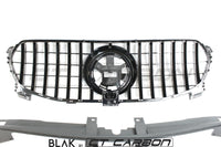 BLAK BY CT GRILLE MERCEDES W167 GLE CLASS 2019+ GT BLACK GRILLE