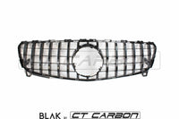 BLAK BY CT GRILLE MERCEDES W176 A-CLASS 2016-2018 BLACK GRILLE