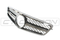BLAK BY CT Grille MERCEDES W204 C CLASS BLACK GRILLE