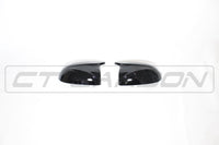 BLAK BY CT Mirrors BMW X3/X4/X5/X6 G01/G02/G05/G06 GLOSS BLACK MIRRORS