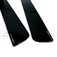 BLAK BY CT Side Skirts BMW M3/M4 F80/F82/F83 GLOSS BLACK SIDE SKIRTS