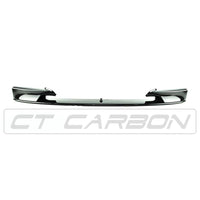 BLAK BY CT Splitter BMW 3 SERIES F30 GLOSS BLACK SPLITTER - MP STYLE - BLAK BY CT CARBON