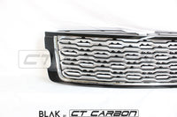 BLAK BY CT Splitter RANGE ROVER VOGUE L405 SVA-STYLE GRILLE PACK - 2018+