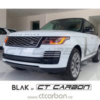 BLAK BY CT Splitter RANGE ROVER VOGUE L405 SVA-STYLE GRILLE PACK - 2018+