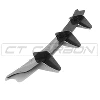 BLAK BY CT SPLITTER VOLKSWAGEN GOLF GTI MK6 2009-2013 GLOSS BLACK DIFFUSER EXTENSION