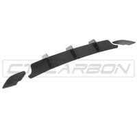 BLAK BY CT SPLITTER VOLKSWAGEN GOLF GTI MK6 2009-2013 GLOSS BLACK DIFFUSER EXTENSION