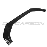 BLAK BY CT Splitter VW GOLF MK8 GTI/GTD GLOSS BLACK SPLITTER - BLAK BY CT CARBON