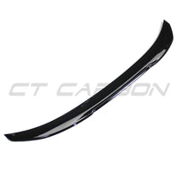 BLAK BY CT Spoiler BMW 3 SERIES F30 GLOSS BLACK SPOILER - PS STYLE - BLAK BY CT CARBON