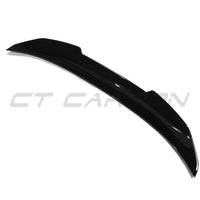 BLAK BY CT Spoiler BMW 3 SERIES F30 GLOSS BLACK SPOILER - PS STYLE - BLAK BY CT CARBON