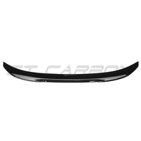 BLAK BY CT Spoiler BMW 3 SERIES F30 GLOSS BLACK SPOILER - PS STYLE - BLAK BY CT CARBON