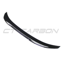 BLAK BY CT Spoiler BMW 3 SERIES F30 GLOSS BLACK SPOILER - PS STYLE - BLAK BY CT CARBON