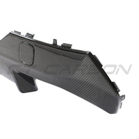 BLAK BY CT Spoiler BMW 4 SERIES G22/G23 CARBON FIBRE DIFFUSER
