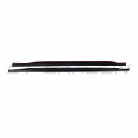 BLAK BY CT Spoiler BMW 4 SERIES G22/G23 CARBON FIBRE SIDE SKIRTS