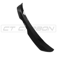 BLAK BY CT Spoiler VOLKSWAGEN GOLF R20/GTI/GTD MK6 2009-2013 GLOSS BLACK SPOILER