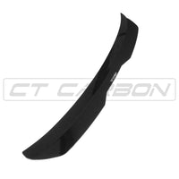BLAK BY CT Spoiler VOLKSWAGEN GOLF R20/GTI/GTD MK6 2009-2013 GLOSS BLACK SPOILER