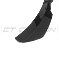 BLAK BY CT Spoiler VOLKSWAGEN GOLF R20/GTI/GTD MK6 2009-2013 GLOSS BLACK SPOILER