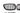 BLAK BY CT Vehicles & Parts BMW M2 F87 & F22 2 SERIES DOUBLE SLAT BLACK GRILLES
