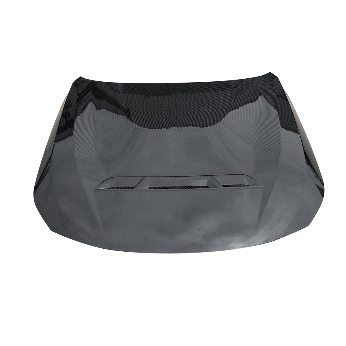 BMW G42 2 SERIES & G87 M2 CARBON FIBRE FRONT HOOD - CT DESIGN