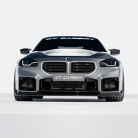 BMW G42 2 SERIES & G87 M2 CARBON FIBRE FRONT HOOD - CT DESIGN