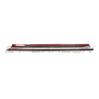 BMW G90/G99 M5 2024+ CARBON FIBRE SIDE SKIRTS - CT DESIGN