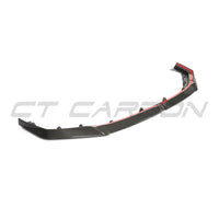 BMW G90/G99 M5 2024+ CARBON FIBRE SPLITTER - CT DESIGN