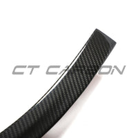 CT CARBON ARCHES TESLA MODEL Y CARBON FIBRE WHEEL ARCH TRIM
