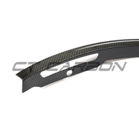 CT CARBON ARCHES TESLA MODEL Y CARBON FIBRE WHEEL ARCH TRIM