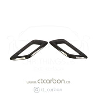 RANGE ROVER SPORT CARBON FIBRE INTAKES - CT CARBON - CT Carbon