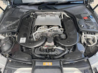 CT CARBON Carbon Intake MERCEDES C63/C63S W205 CARBON FIBRE INTAKE