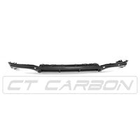 CT CARBON DIFFUSER AUDI A3 S-LINE & S3 FACELIFT 8V SALOON CARBON FIBRE DIFFUSER