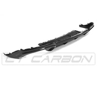CT CARBON DIFFUSER AUDI A3 S-LINE & S3 FACELIFT 8V SALOON CARBON FIBRE DIFFUSER