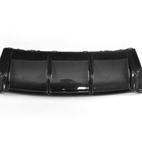 CT CARBON DIFFUSER AUDI A3 S-LINE & S3 FACELIFT 8V SALOON CARBON FIBRE DIFFUSER