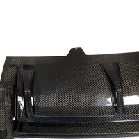CT CARBON Diffuser AUDI A5 S5 B9 CARBON FIBRE DIFFUSER